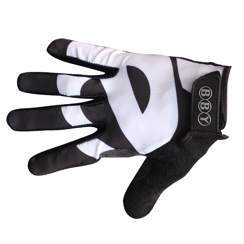 2014 Castelli Guanto Ciclismo Bianco
